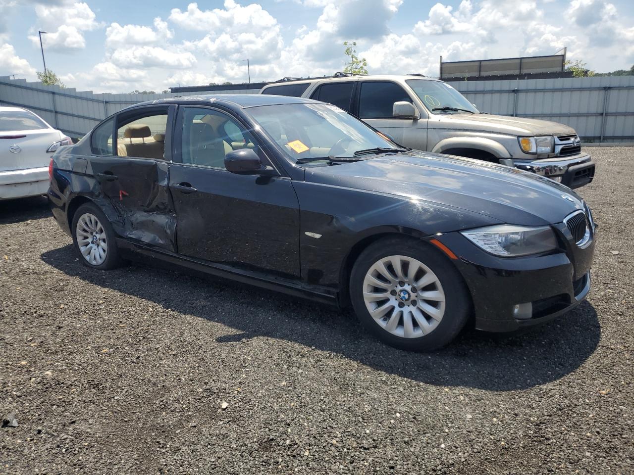 2009 BMW 3 SERIES