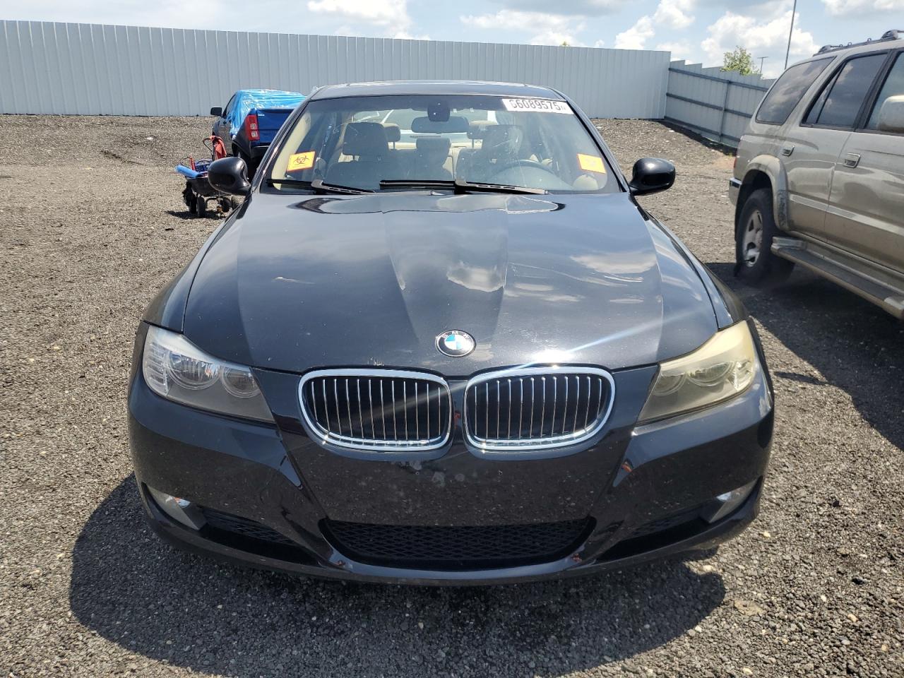 2009 BMW 3 SERIES