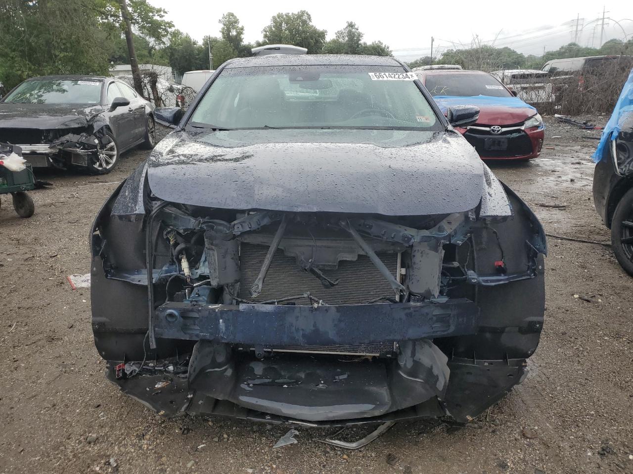 2017 CADILLAC CTS