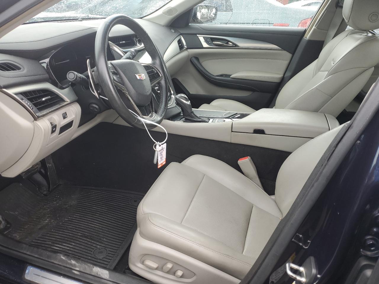 2017 CADILLAC CTS