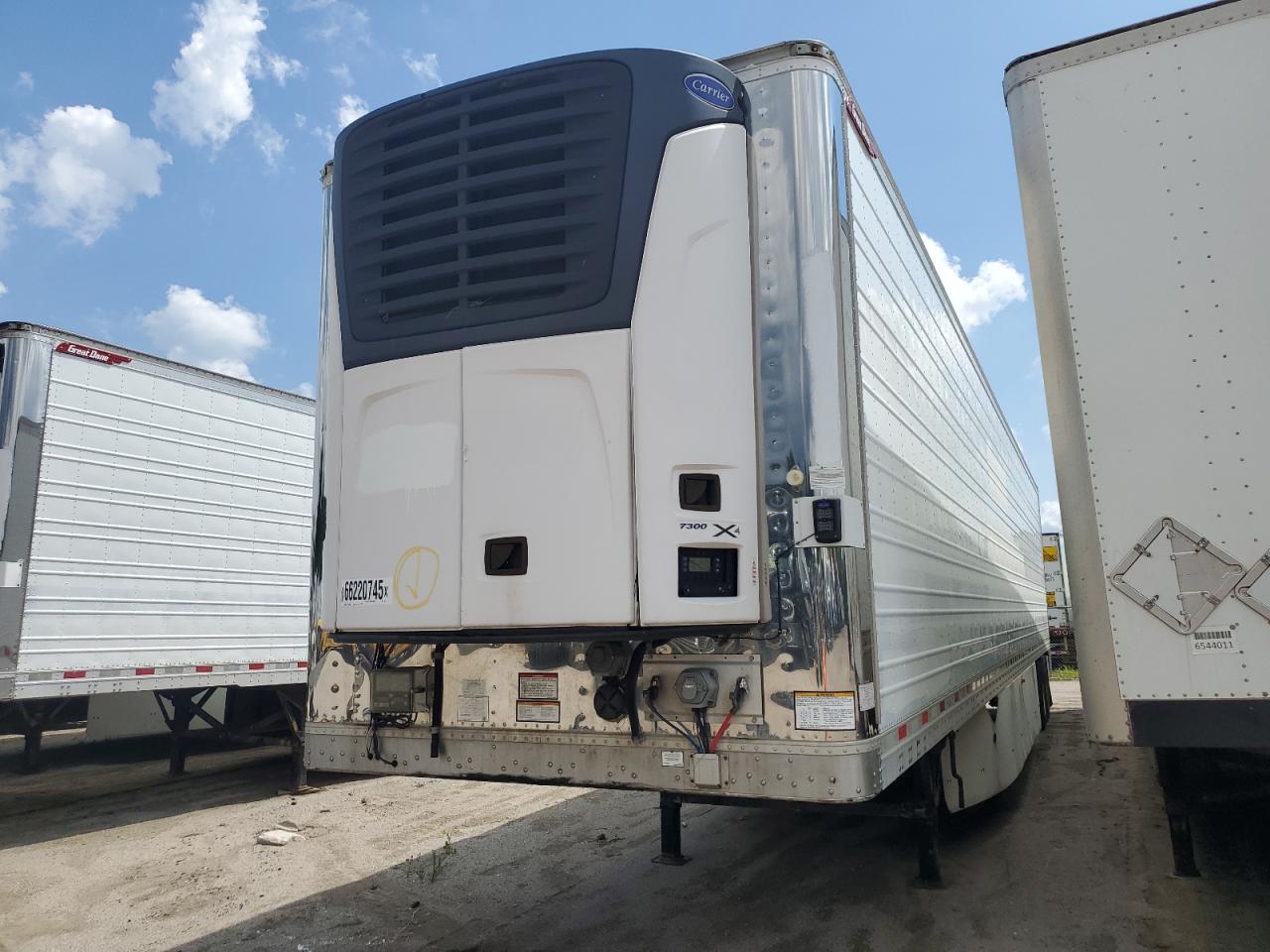 2016 GREAT DANE ALL Models