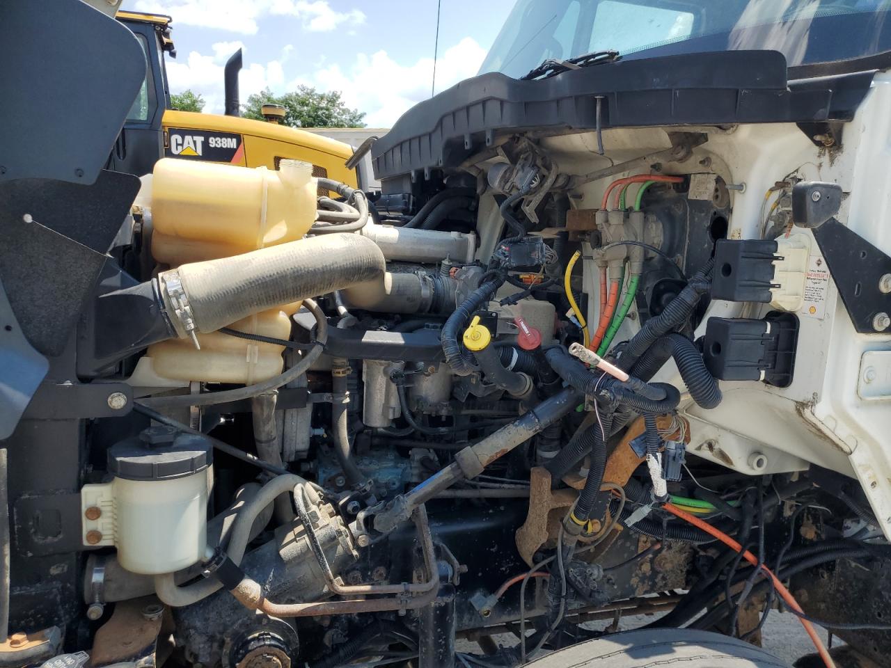 2012 INTERNATIONAL 4000 SERIE