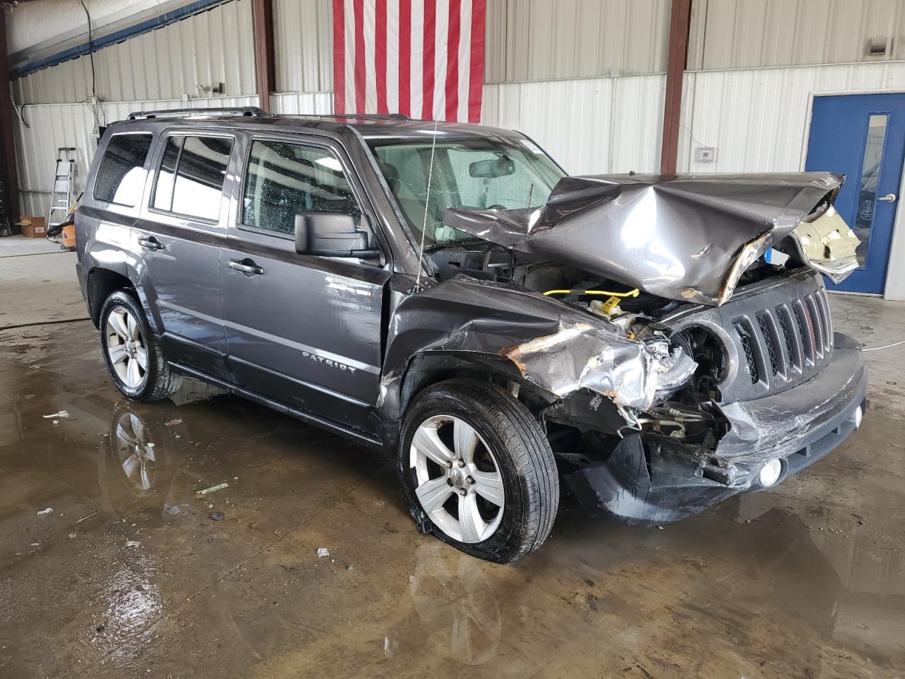 2014 JEEP PATRIOT