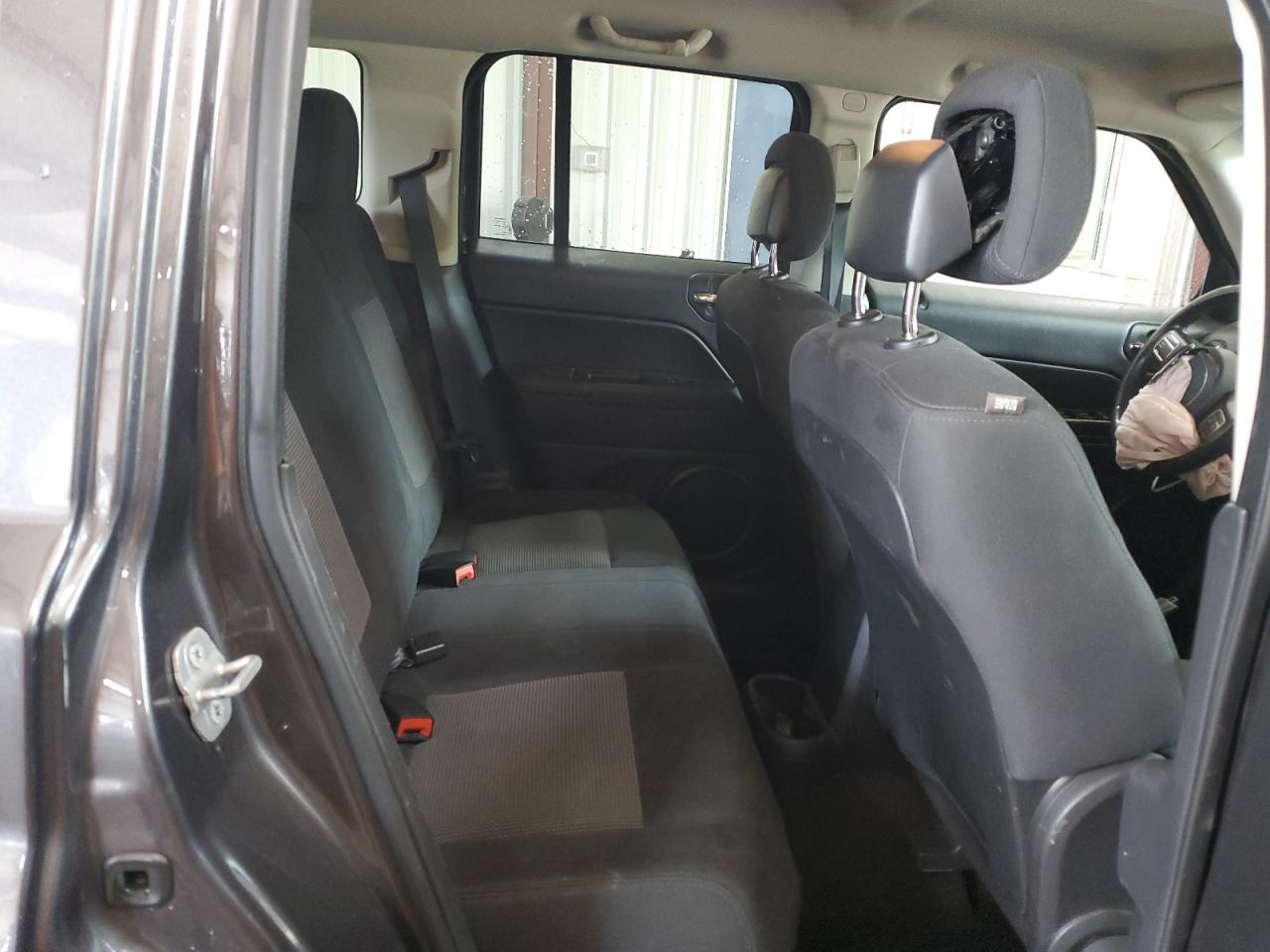 2014 JEEP PATRIOT