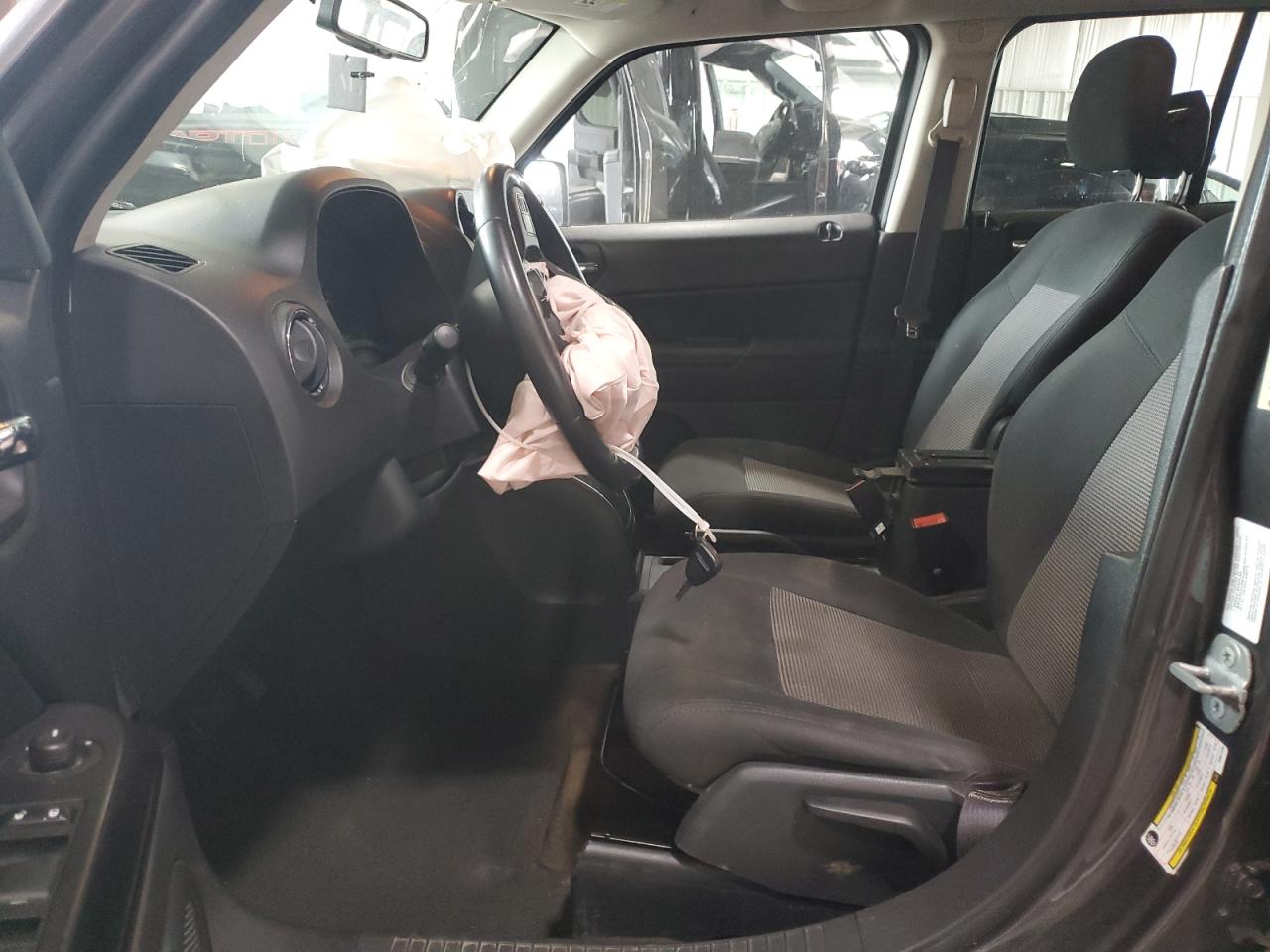 2014 JEEP PATRIOT