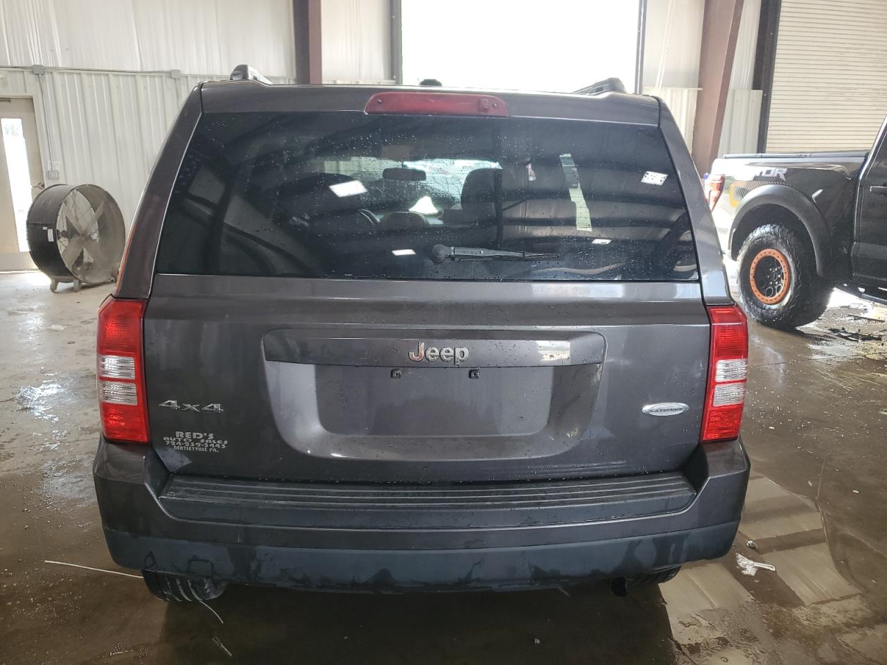 2014 JEEP PATRIOT