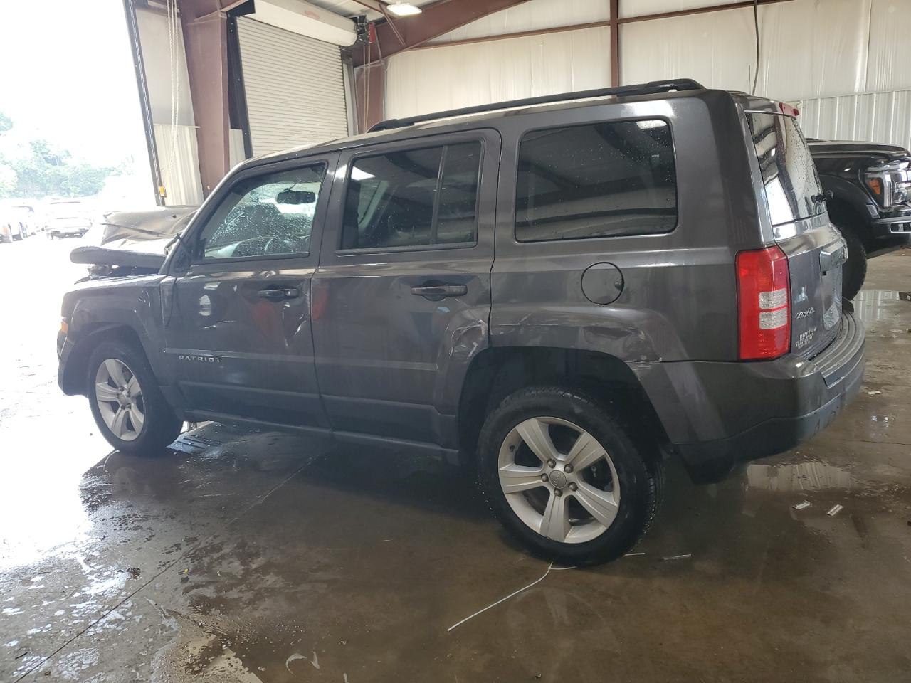 2014 JEEP PATRIOT