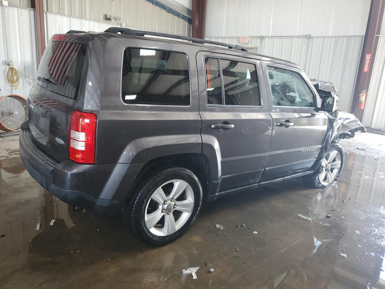 2014 JEEP PATRIOT
