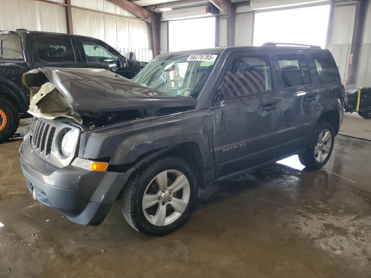 2014 JEEP PATRIOT