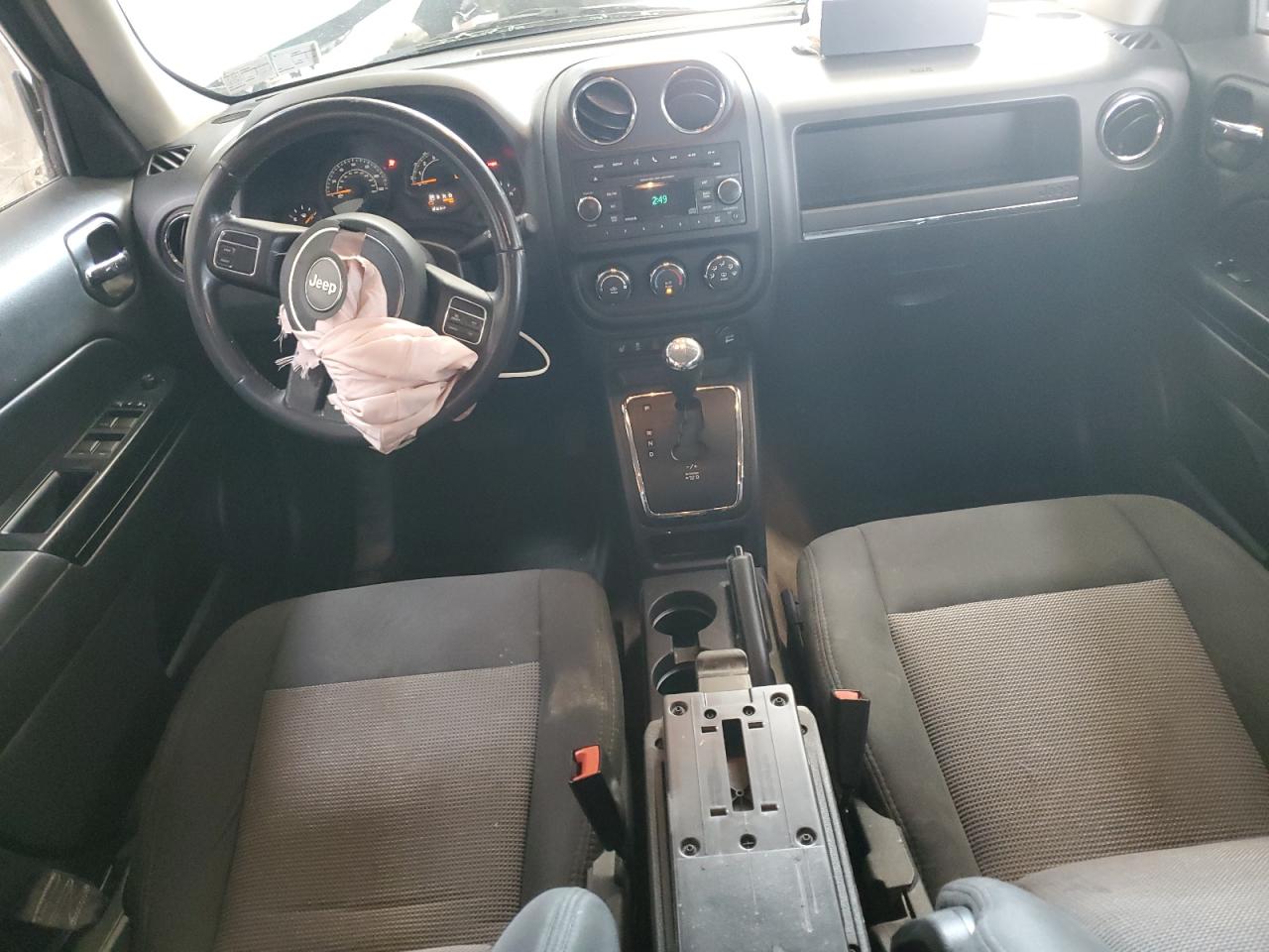 2014 JEEP PATRIOT