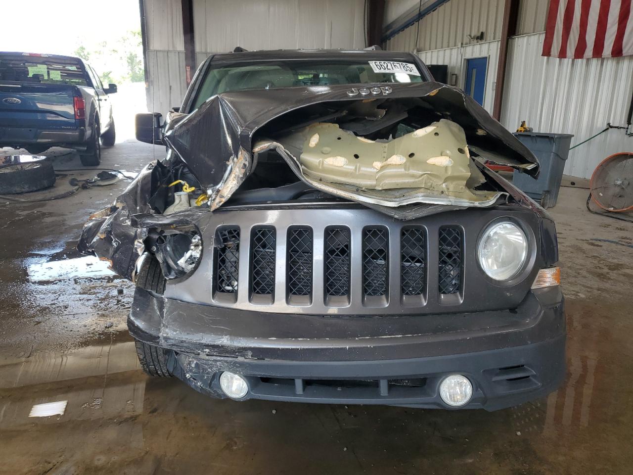 2014 JEEP PATRIOT