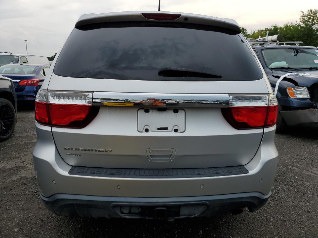 2011 DODG DURANGO