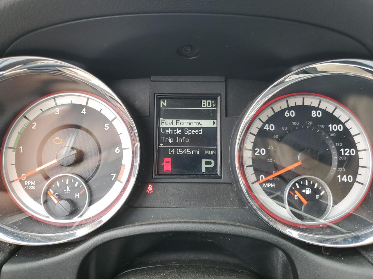 2011 DODG DURANGO