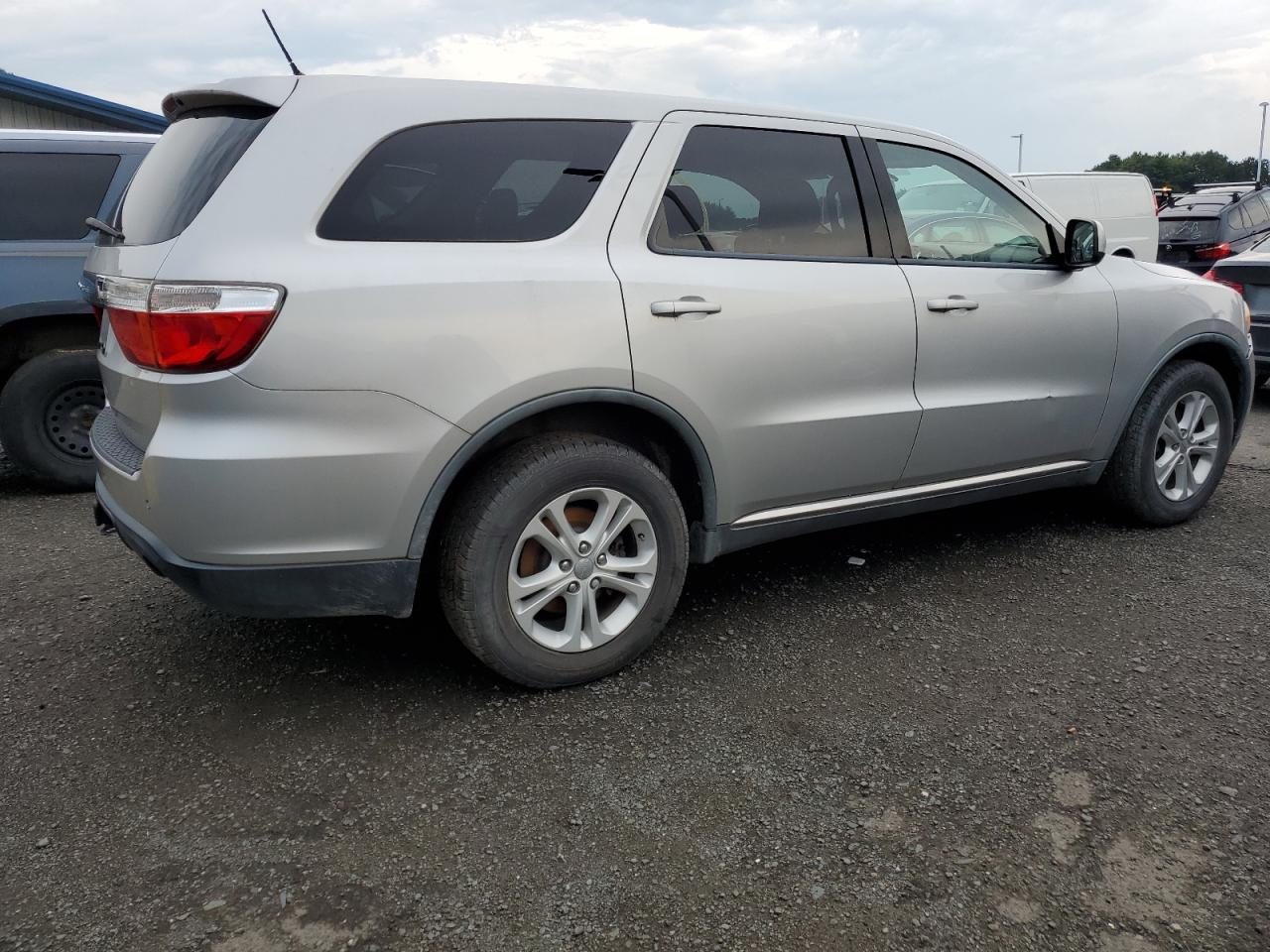 2011 DODG DURANGO