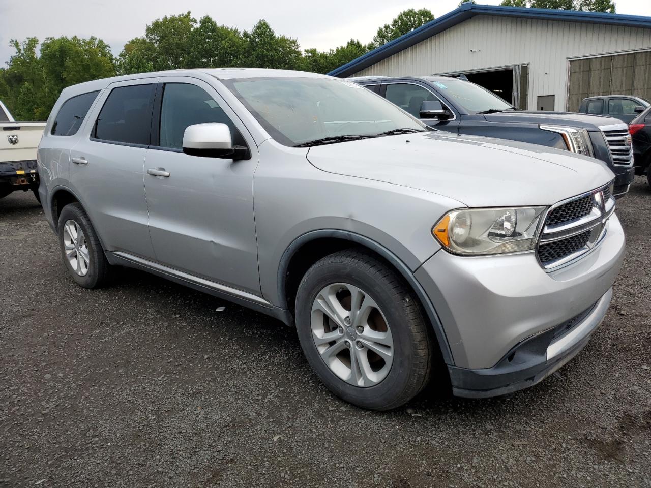 2011 DODG DURANGO