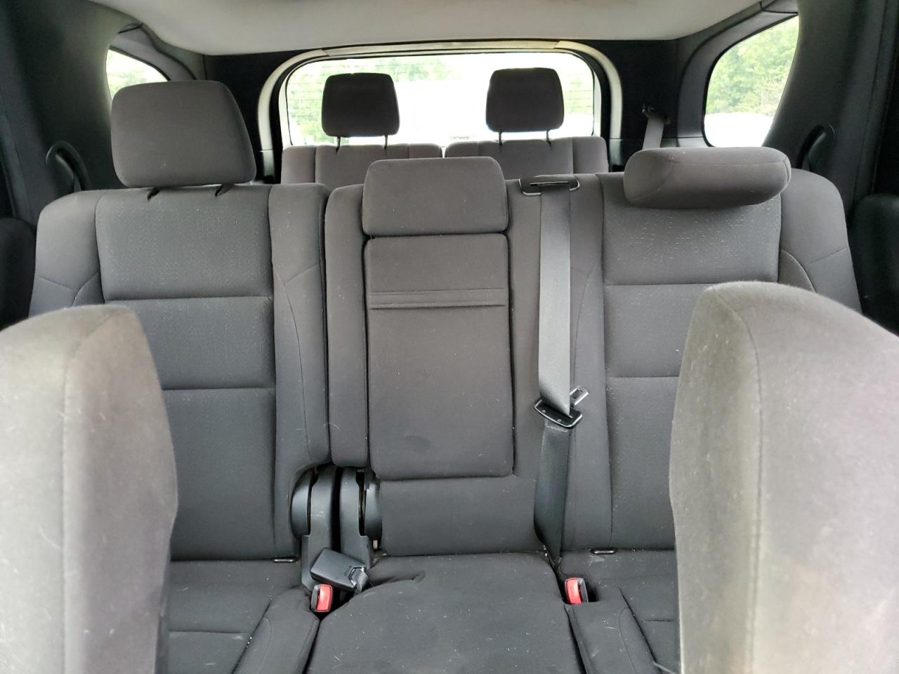 2011 DODG DURANGO