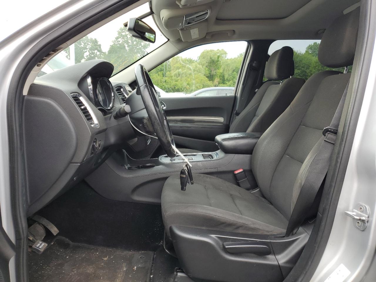 2011 DODG DURANGO