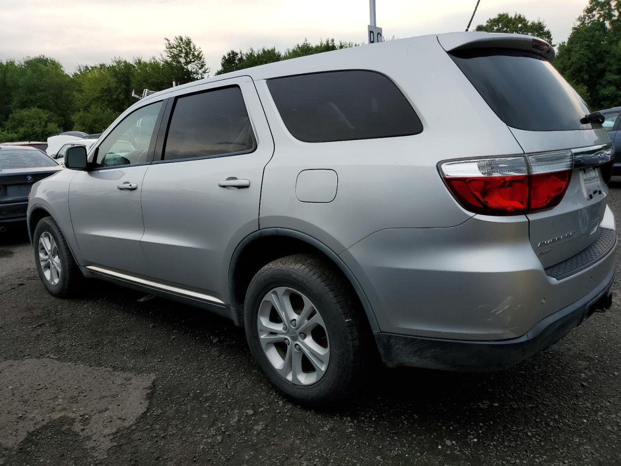 2011 DODG DURANGO