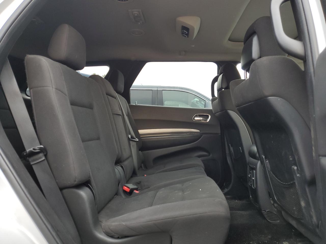 2011 DODG DURANGO