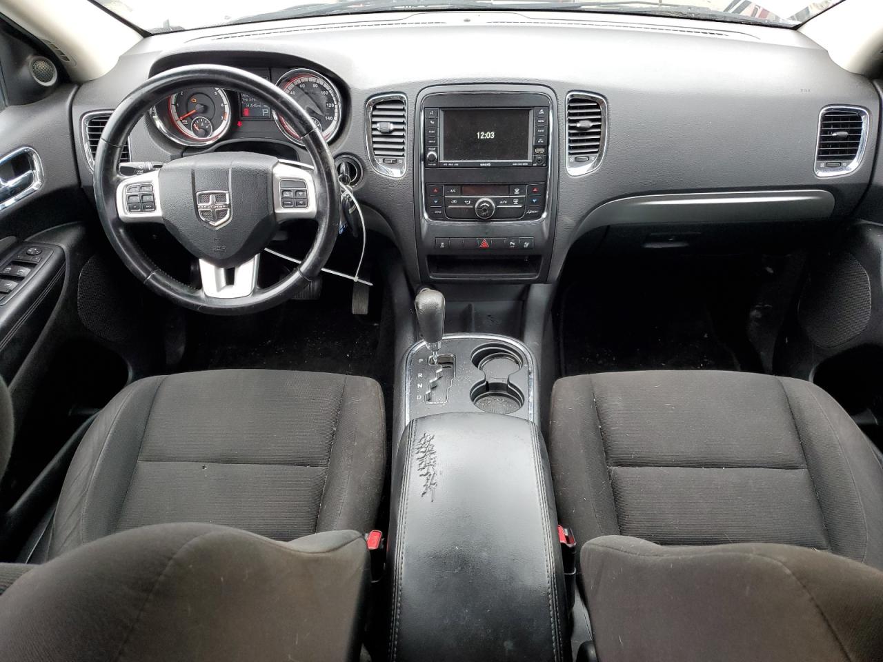2011 DODG DURANGO
