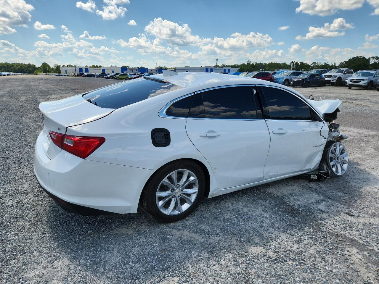 2023 CHEVROLET MALIBU