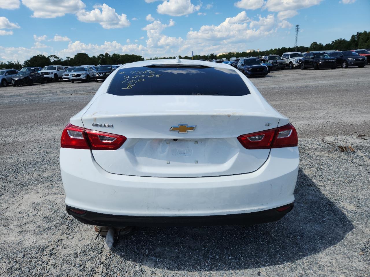 2023 CHEVROLET MALIBU