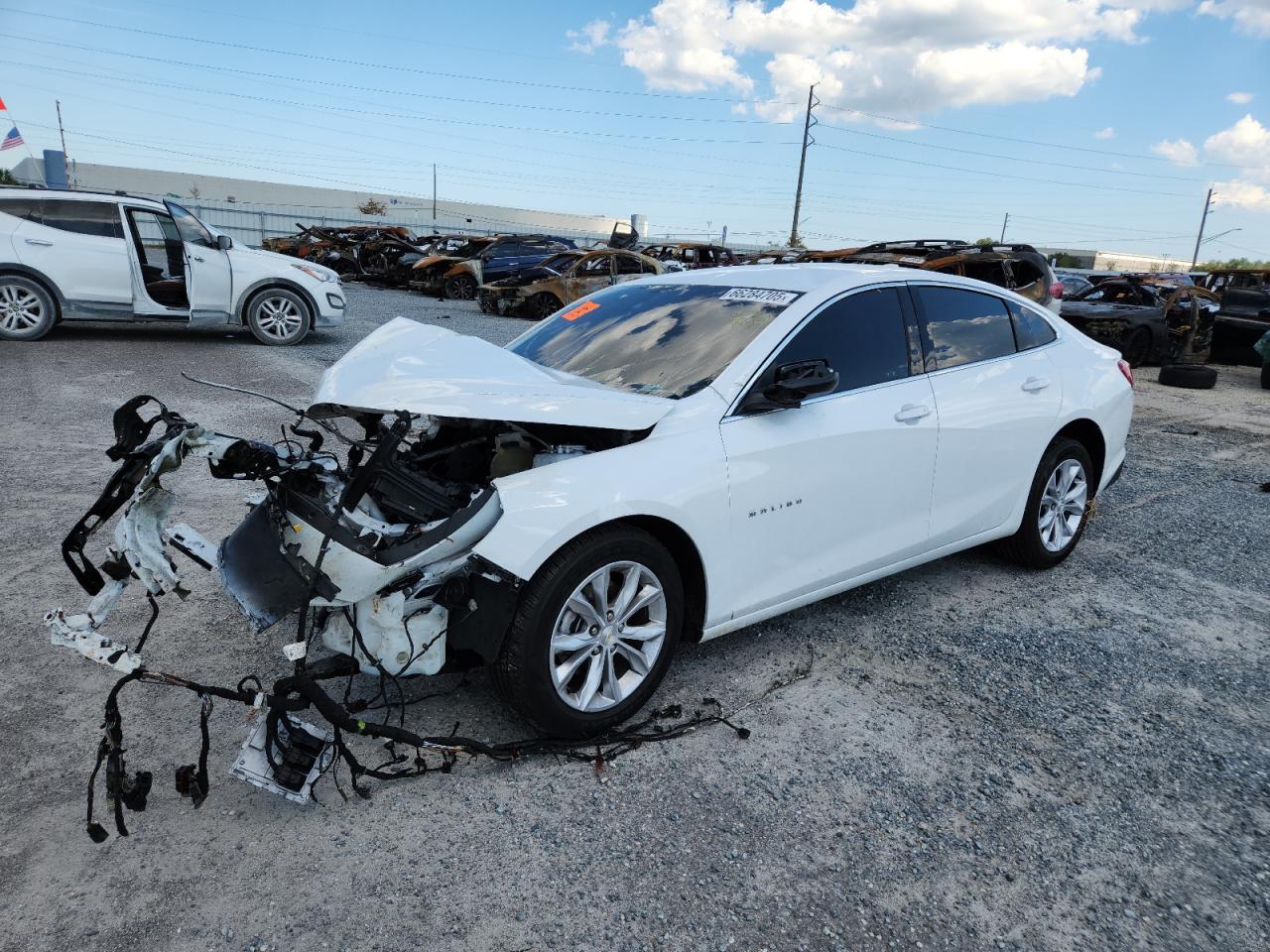 2023 CHEVROLET MALIBU