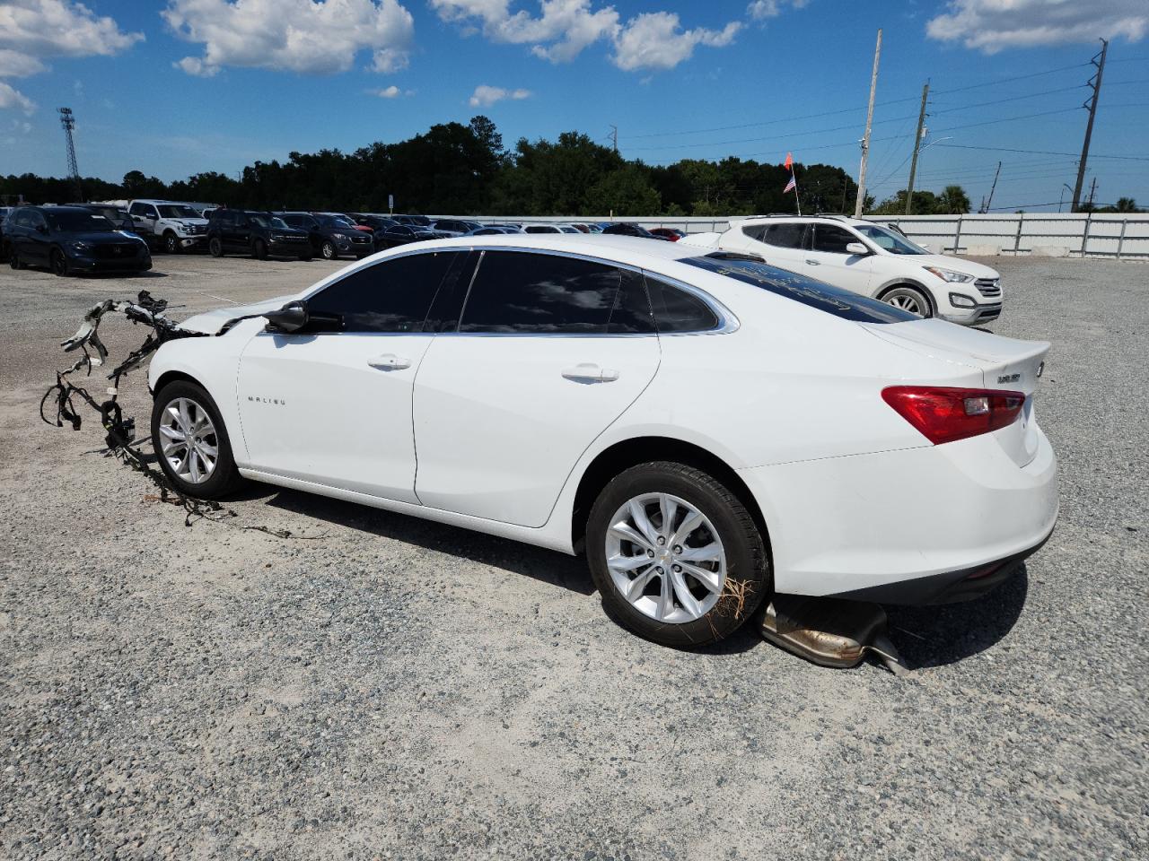 2023 CHEVROLET MALIBU
