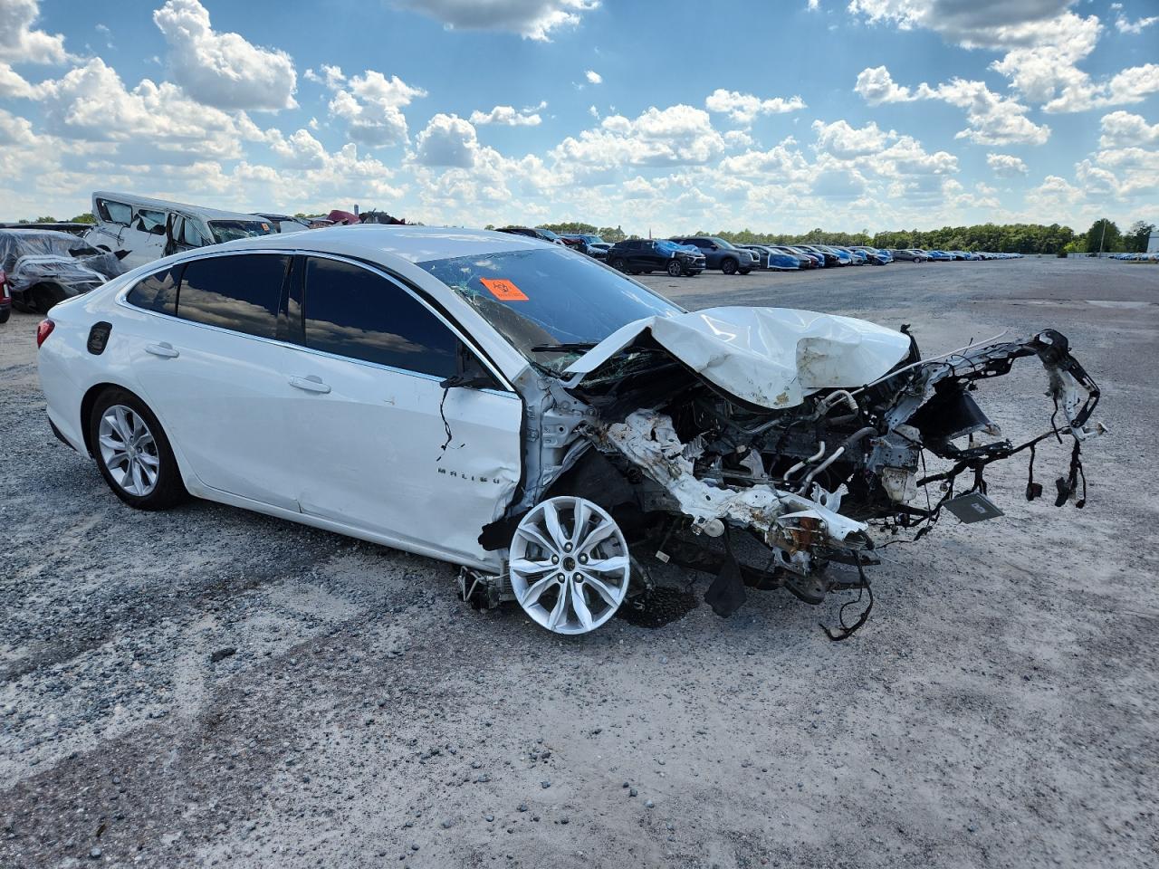 2023 CHEVROLET MALIBU