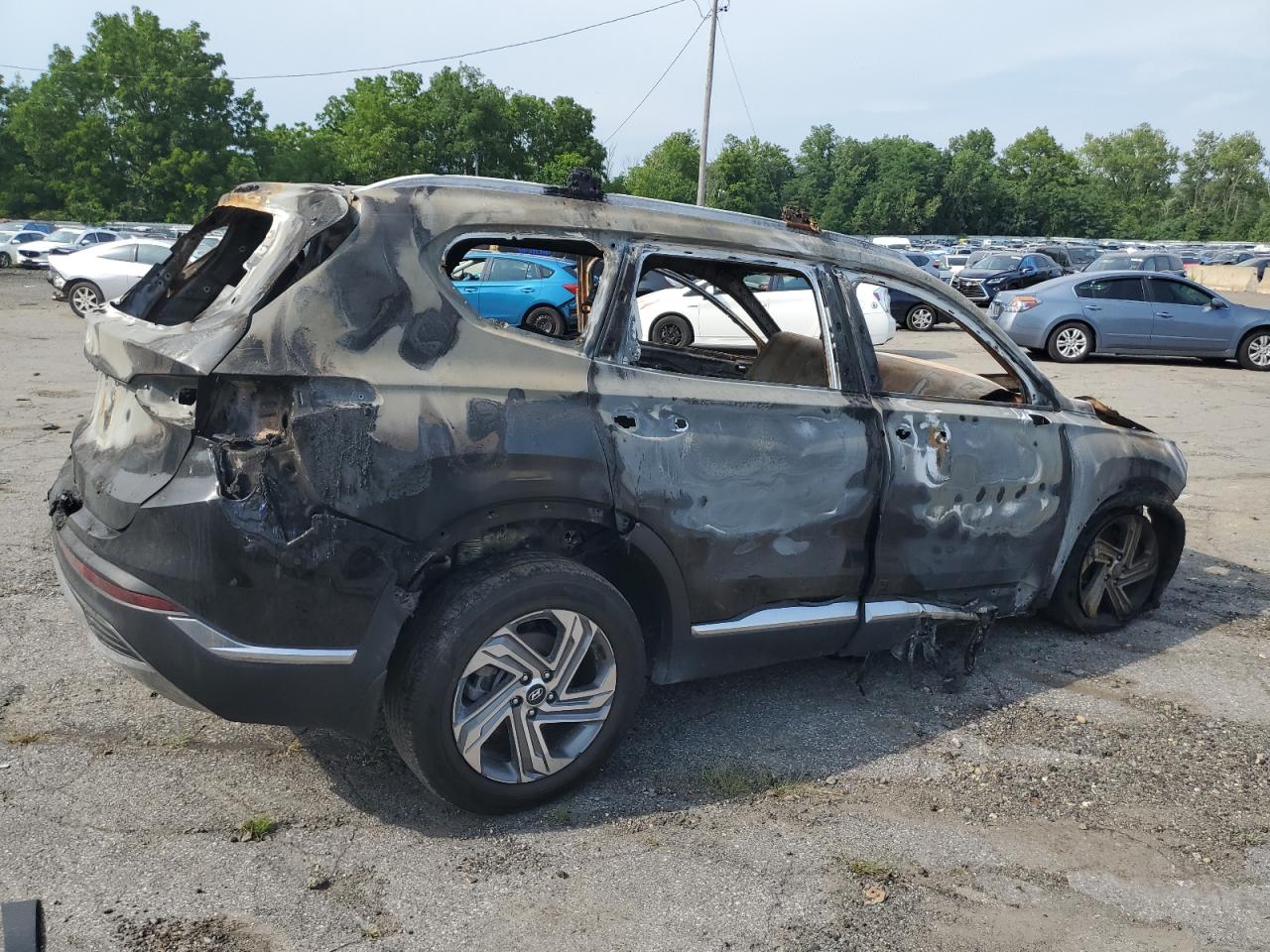 2022 HYUNDAI SANTA FE
