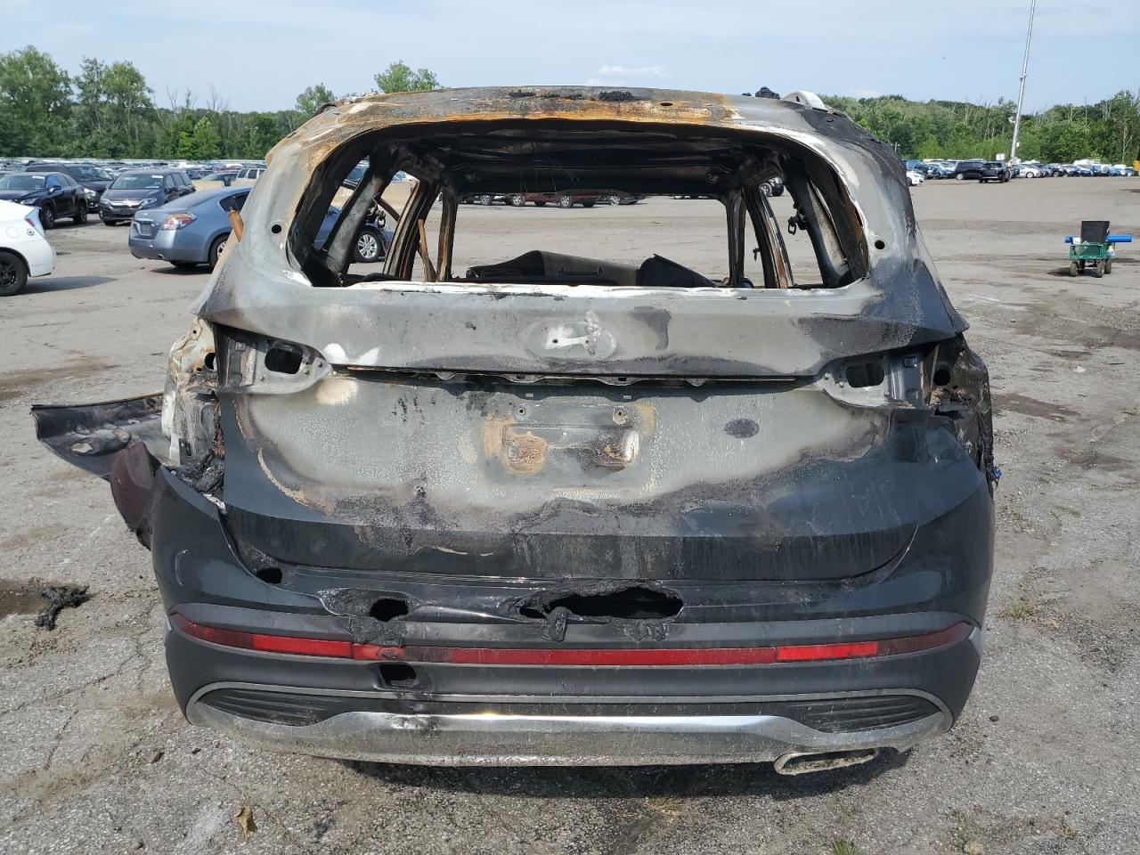 2022 HYUNDAI SANTA FE