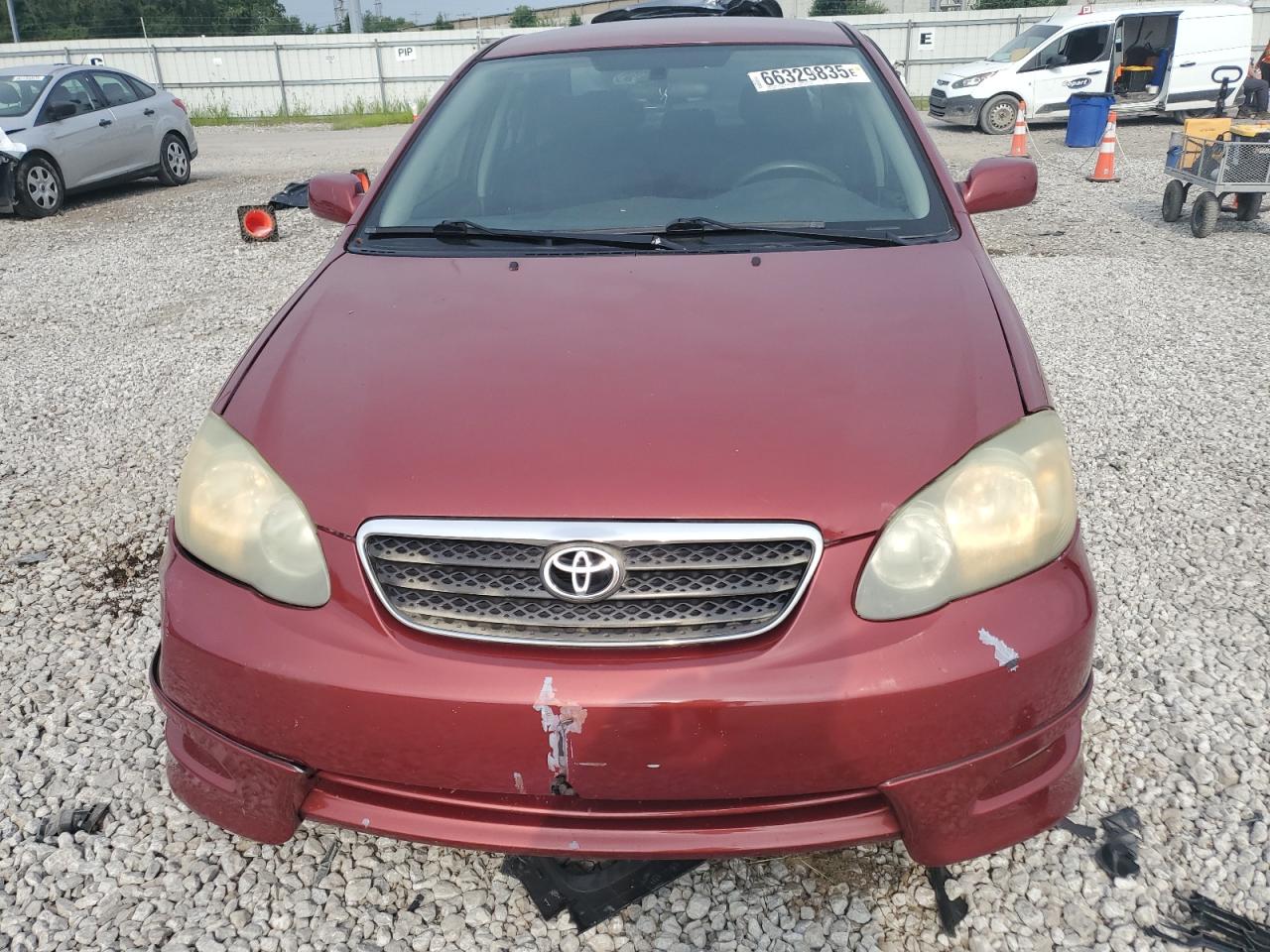 2006 TOYOTA COROLLA