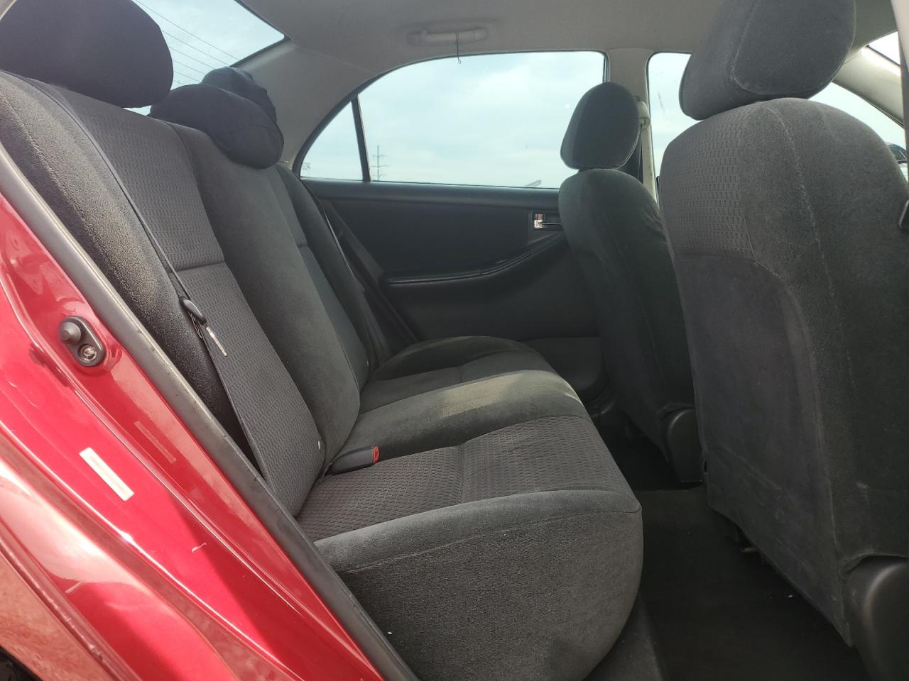 2006 TOYOTA COROLLA