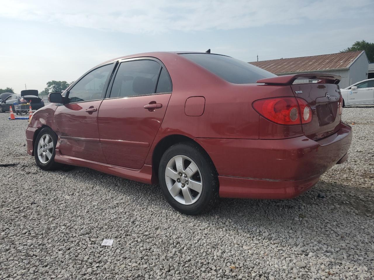 2006 TOYOTA COROLLA