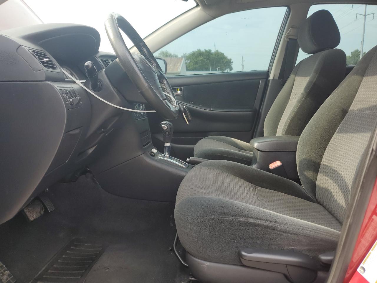 2006 TOYOTA COROLLA