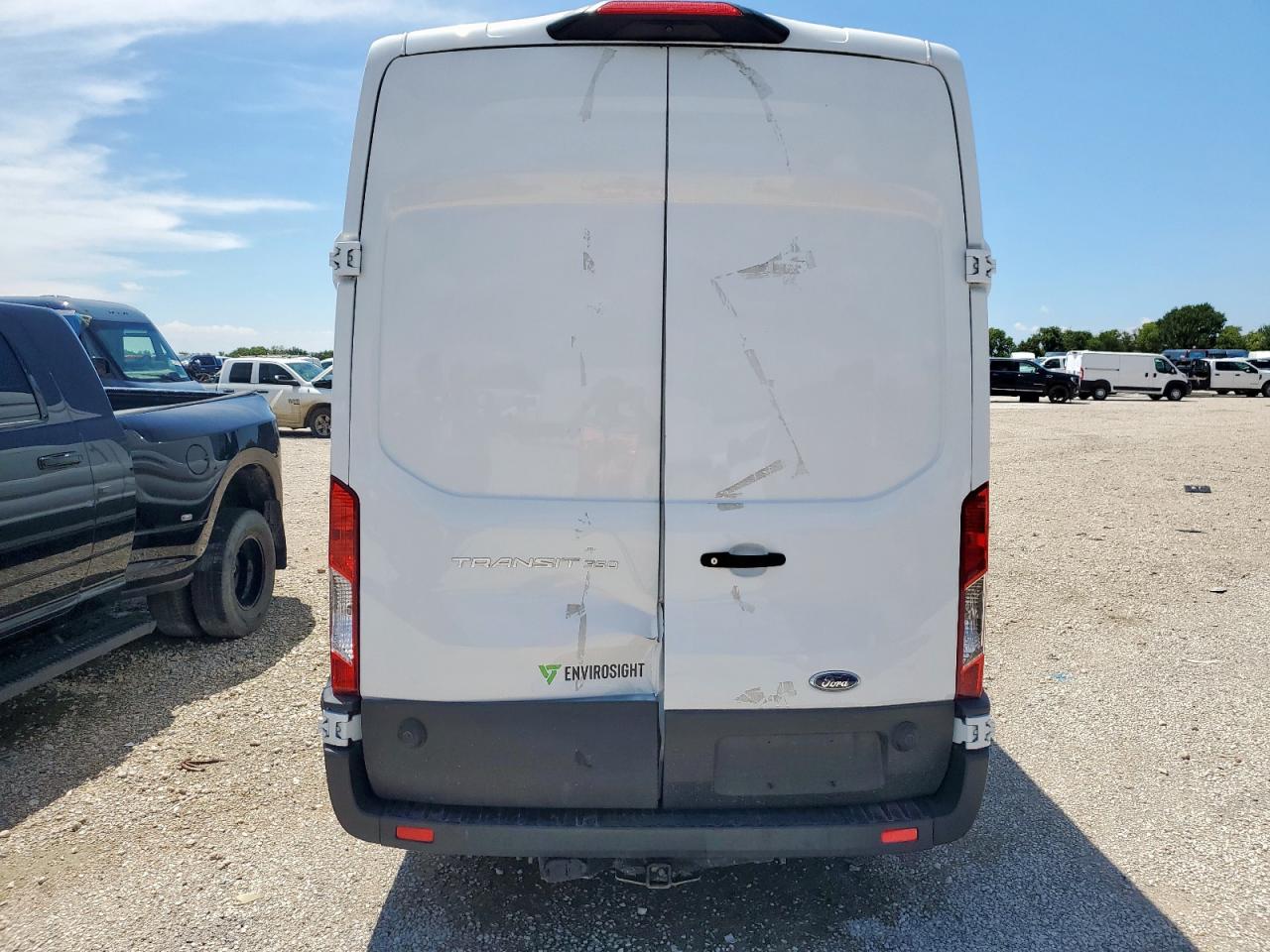 2023 FORD TRANSIT