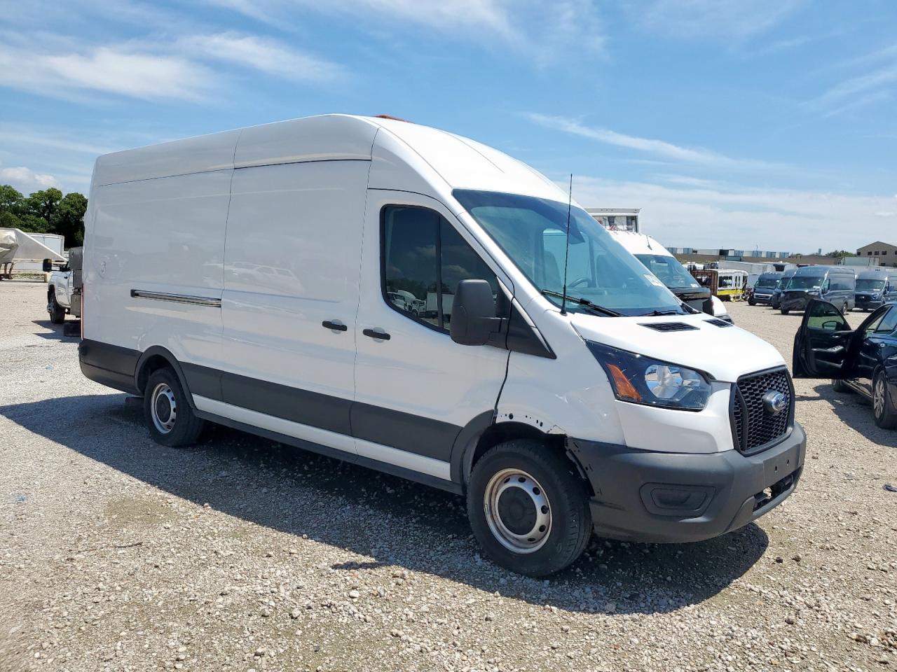 2023 FORD TRANSIT