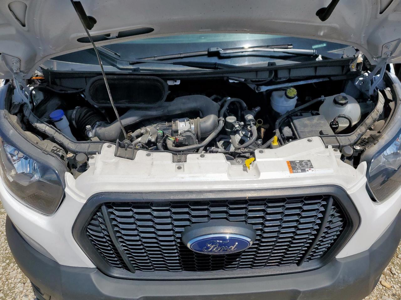 2023 FORD TRANSIT