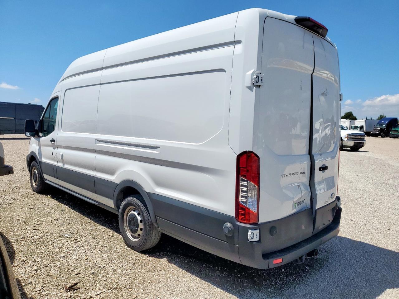 2023 FORD TRANSIT