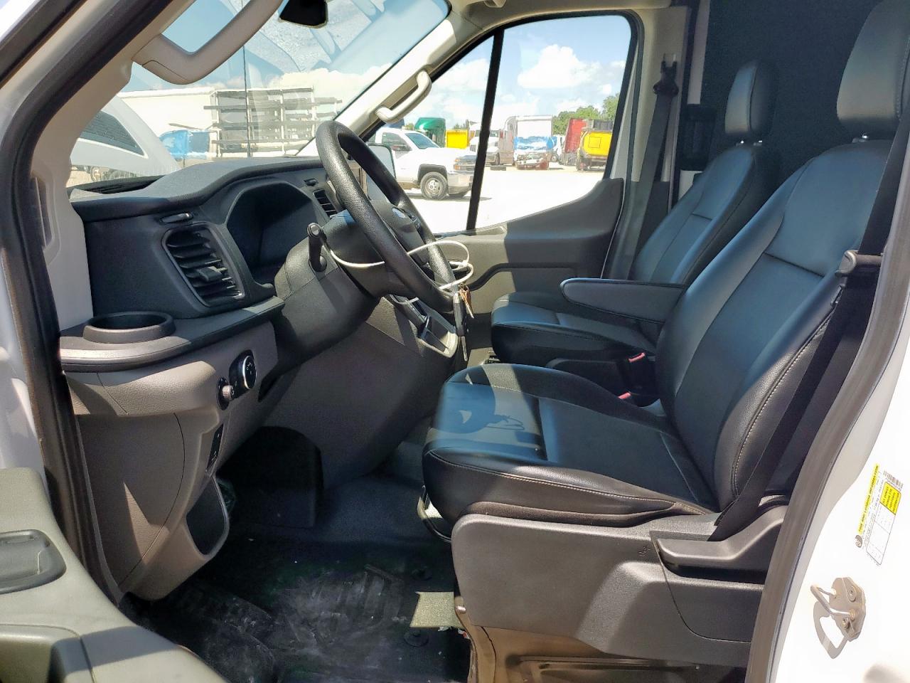 2023 FORD TRANSIT
