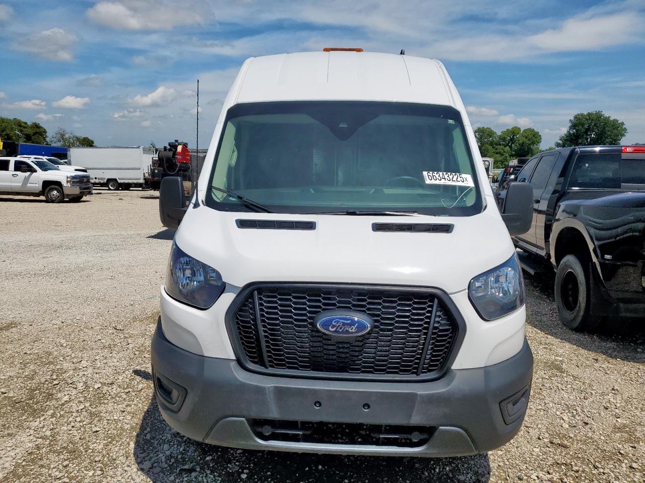 2023 FORD TRANSIT