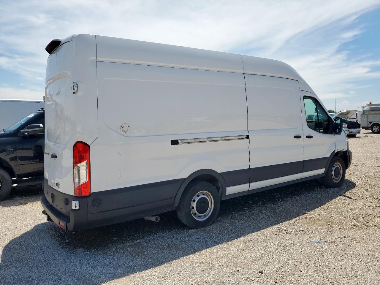 2023 FORD TRANSIT
