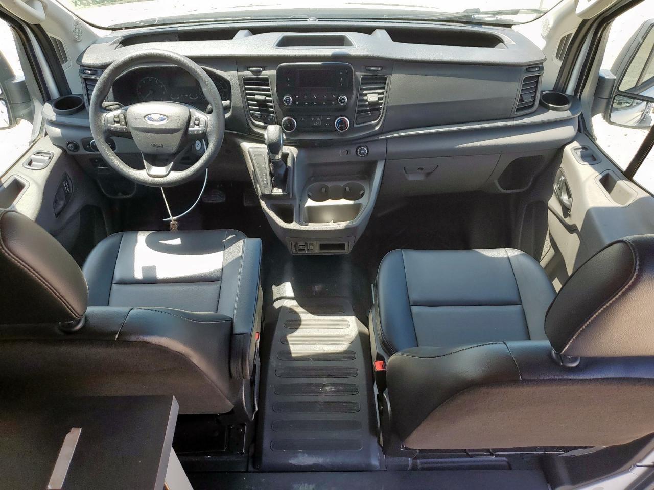 2023 FORD TRANSIT