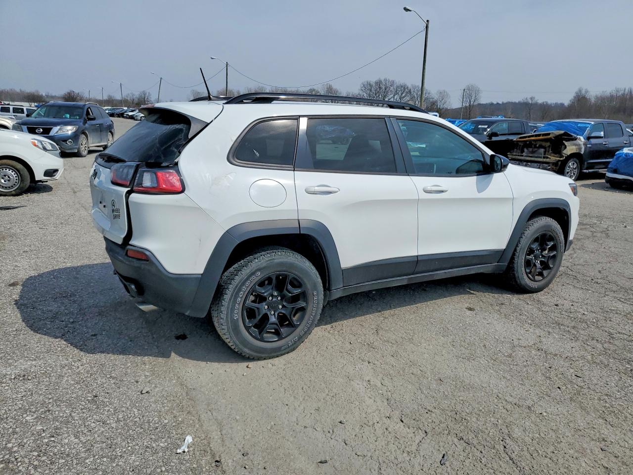 2022 JEEP GRAND CHER