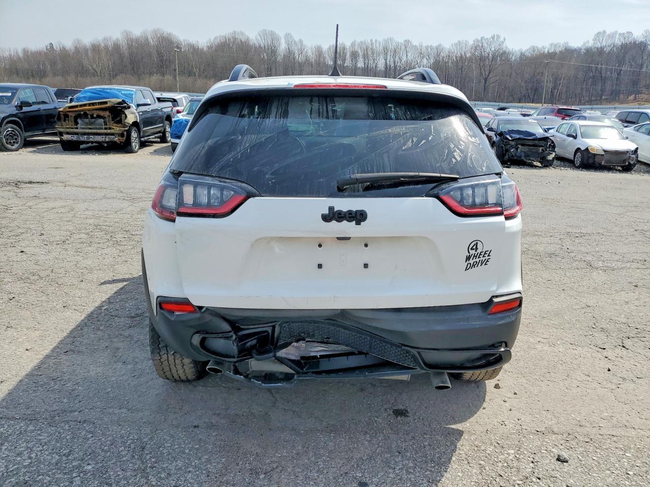 2022 JEEP GRAND CHER