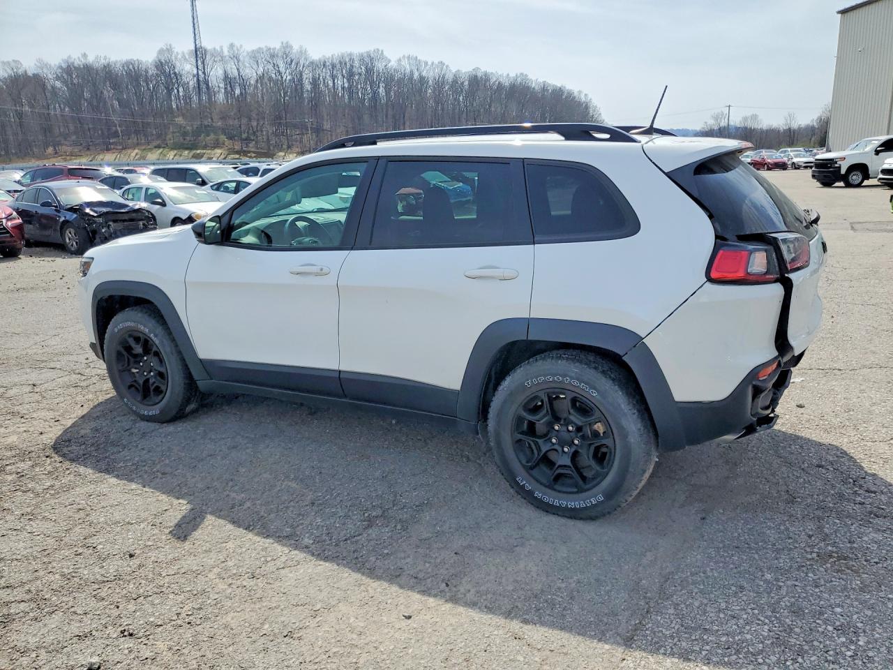 2022 JEEP GRAND CHER