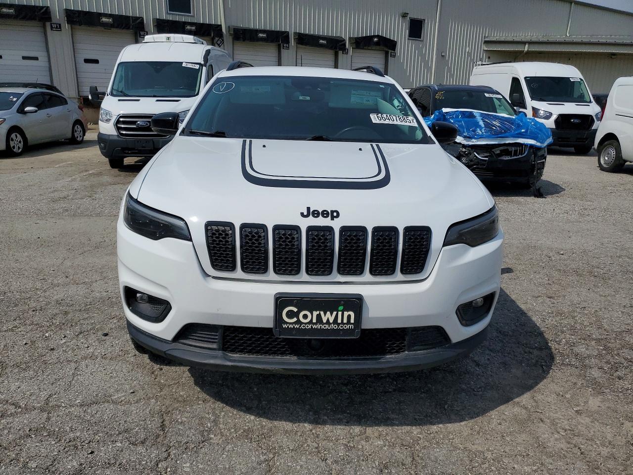 2022 JEEP GRAND CHER