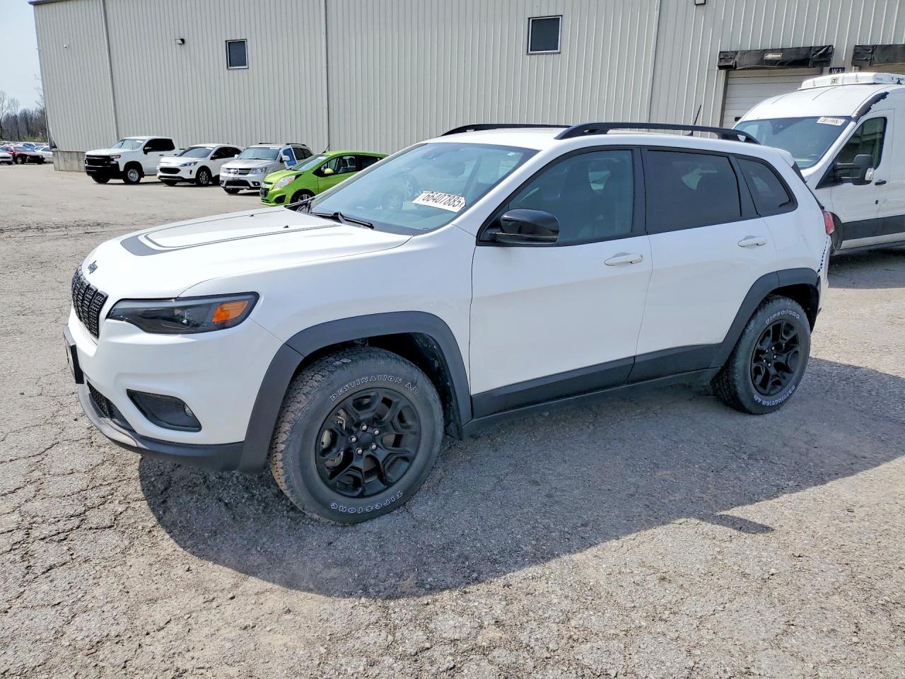2022 JEEP GRAND CHER