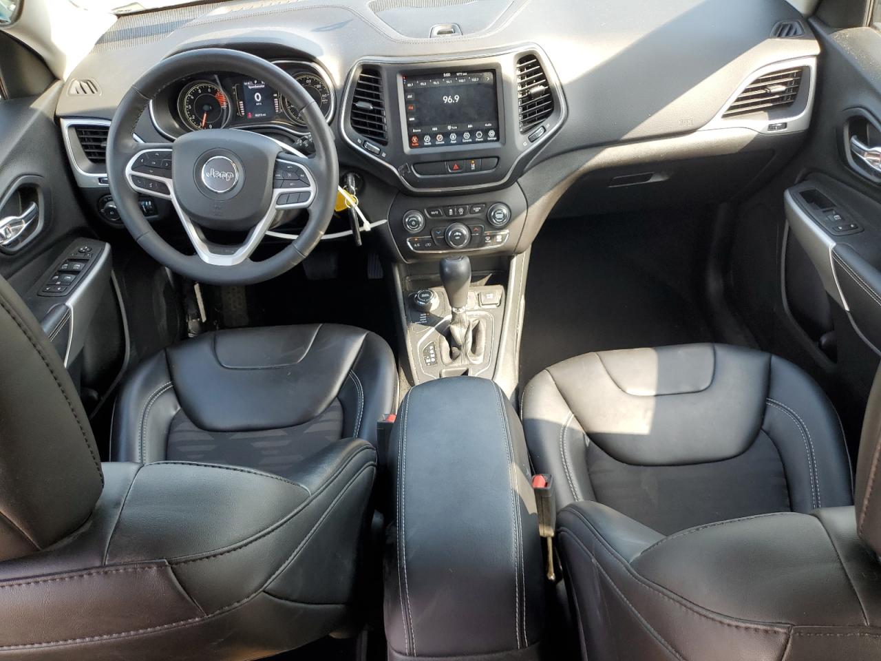 2022 JEEP GRAND CHER