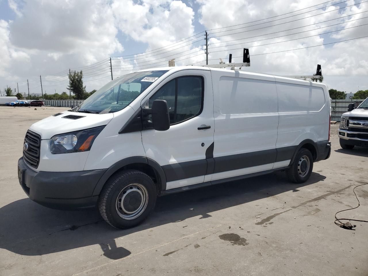 2015 FORD TRANSIT